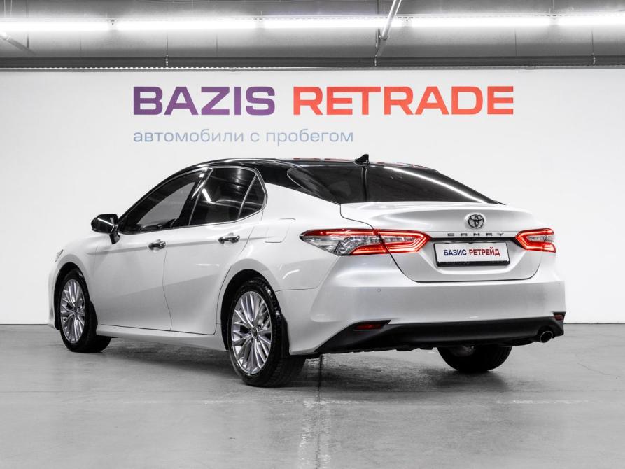 Toyota Camry VIII (XV70) Тюмень  - изображение 8