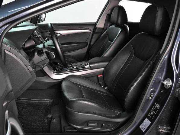 Hyundai i40 I Рестайлинг с пробегом 2016 года, цена 1 529 000 рублей, 133937 км, седан, Автокод Объявления