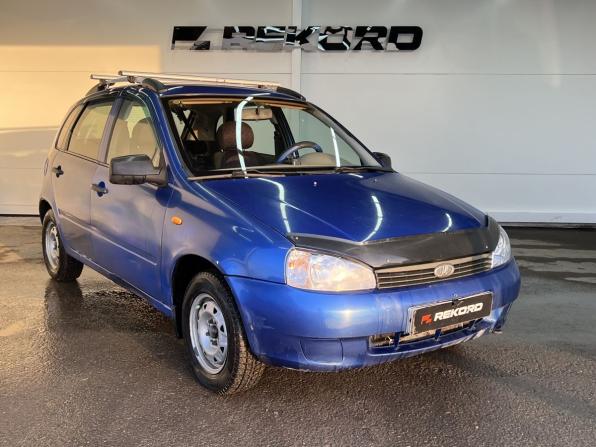 Lada (ВАЗ) Kalina I с пробегом 2008 года, цена 219 000 рублей, 145214 км, хэтчбек, Автокод Объявления