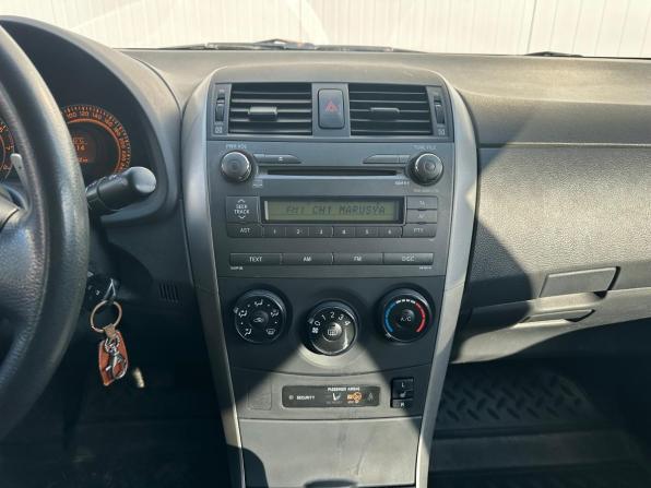 Toyota Corolla X (E140 E150) с пробегом 2008 года, цена 780 000 рублей, 201781 км, седан, Автокод Объявления