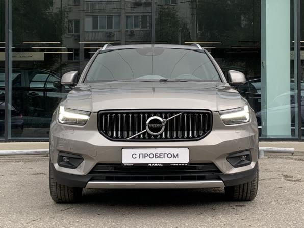 Volvo XC40 I с пробегом 2021 года, цена 3 850 000 рублей, 39625 км, внедорожник, Автокод Объявления