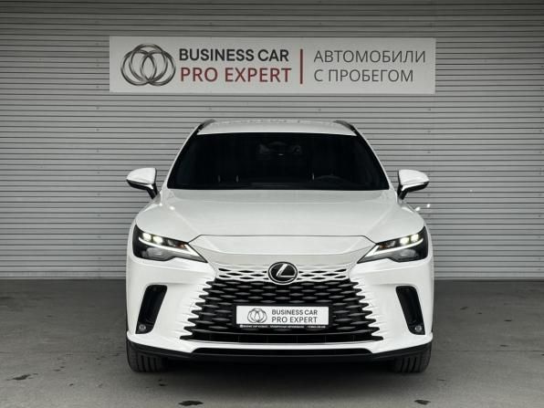 Lexus RX V с пробегом 2023 года, цена 8 980 000 рублей, 3355 км, внедорожник, Автокод Объявления