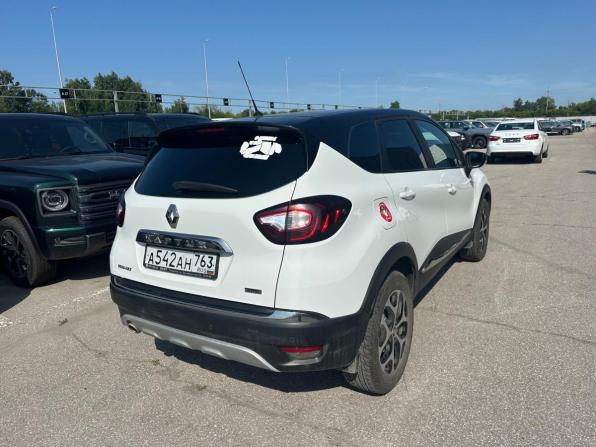 Renault Kaptur I с пробегом 2017 года, цена 1 485 000 рублей, 133141 км, внедорожник, Автокод Объявления