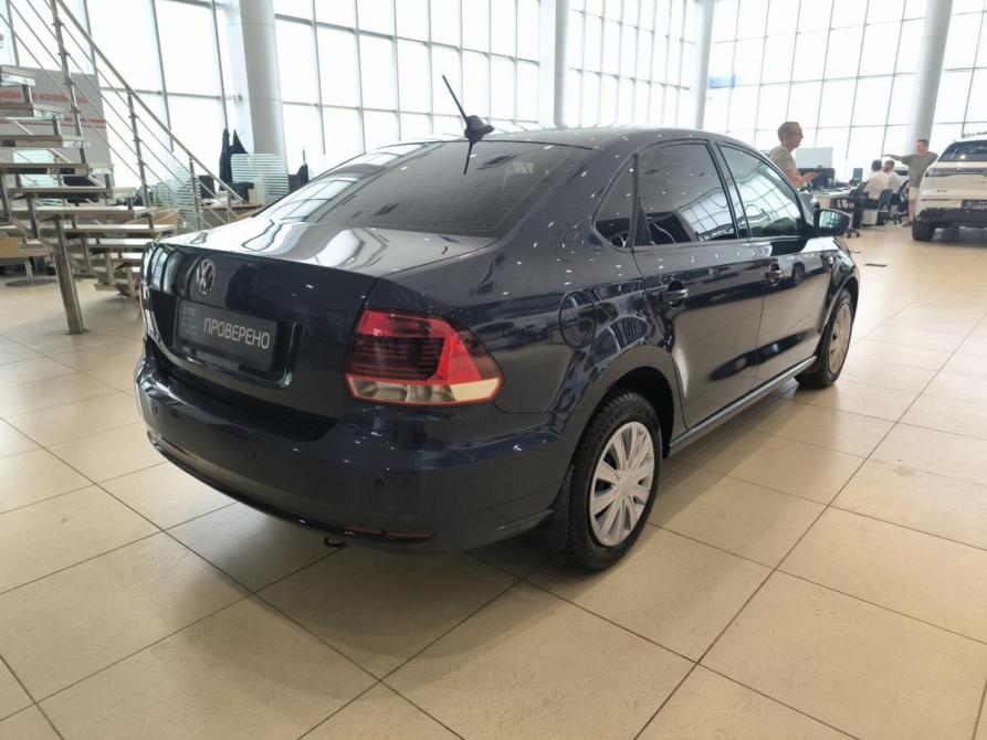 Volkswagen Polo V Рестайлинг Казань  - изображение 6