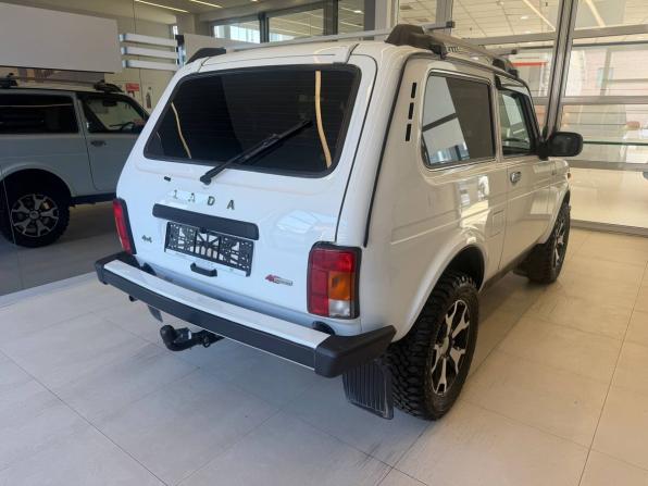 Lada (ВАЗ) 2121 (4x4) I Рестайлинг с пробегом 2018 года, цена 850 000 рублей, 24664 км, внедорожник, Автокод Объявления