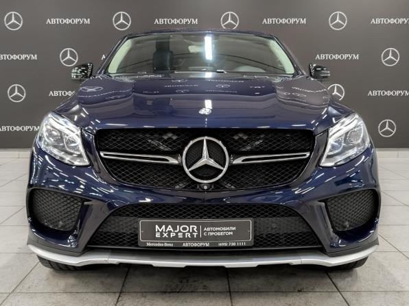Mercedes-Benz GLE I (W166) с пробегом 2015 года, цена 3 385 000 рублей, 201192 км, внедорожник, Автокод Объявления
