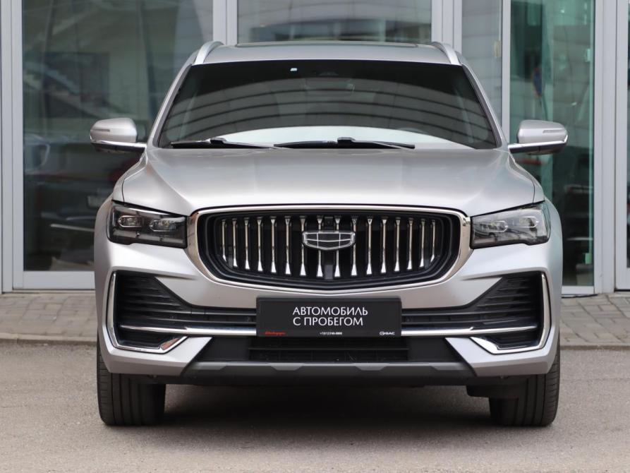 Geely Monjaro I Санкт-Петербург  - изображение 8