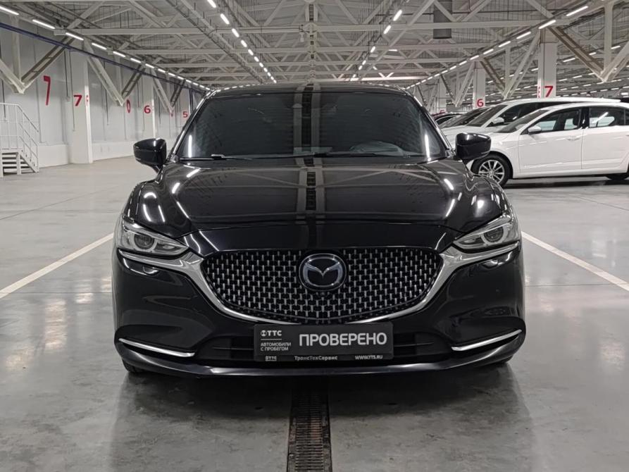 Mazda 6 III (GJ) Рестайлинг 2 Казань  - изображение 2
