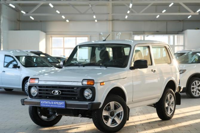 Lada (ВАЗ) Niva Legend с пробегом 2024 года, цена 1 169 000 рублей, 5000 км, внедорожник, Автокод Объявления