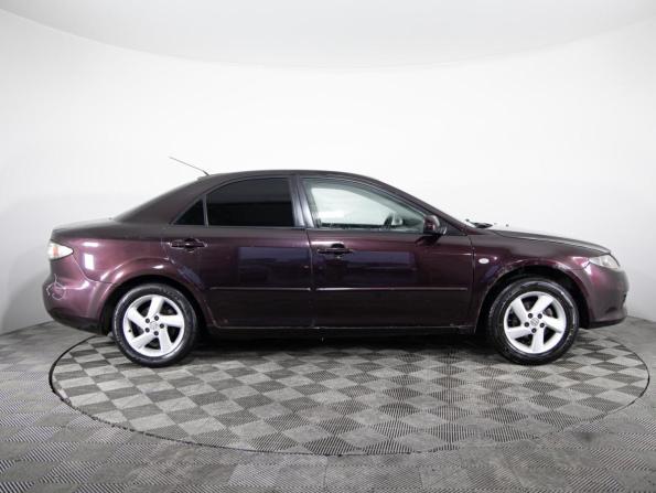 Mazda 6 I (GG) Рестайлинг с пробегом 2006 года, цена 399 000 рублей, 271595 км, седан, Автокод Объявления