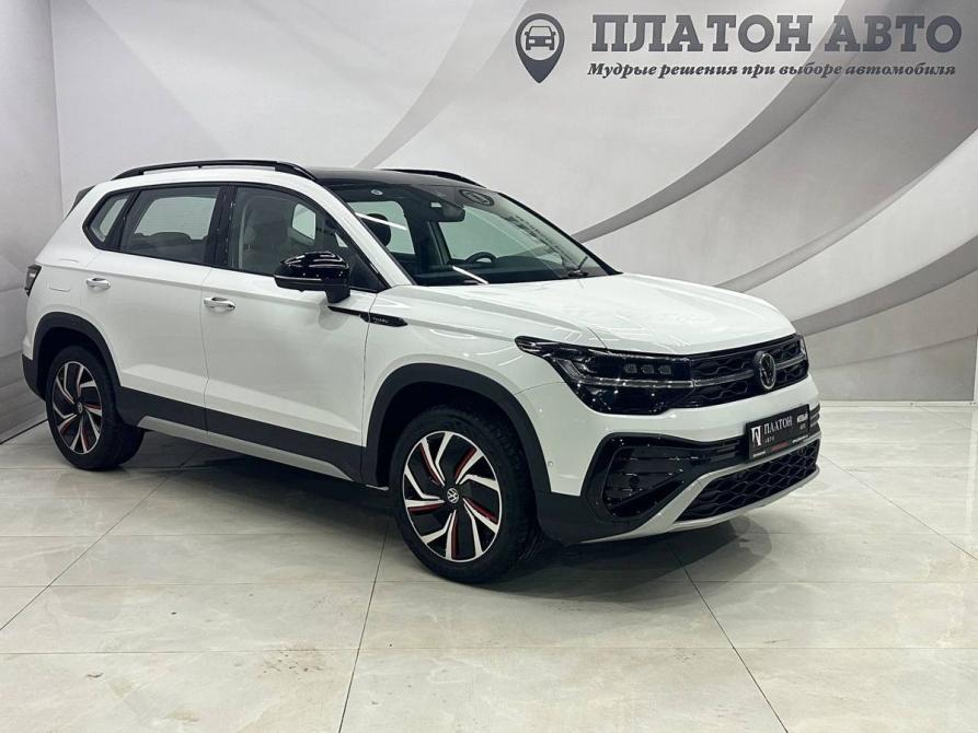 Volkswagen Tharu I Рестайлинг Воронеж  - изображение 3