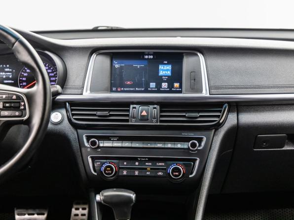 Kia Optima IV с пробегом 2017 года, цена 1 749 000 рублей, 139490 км, седан, Автокод Объявления