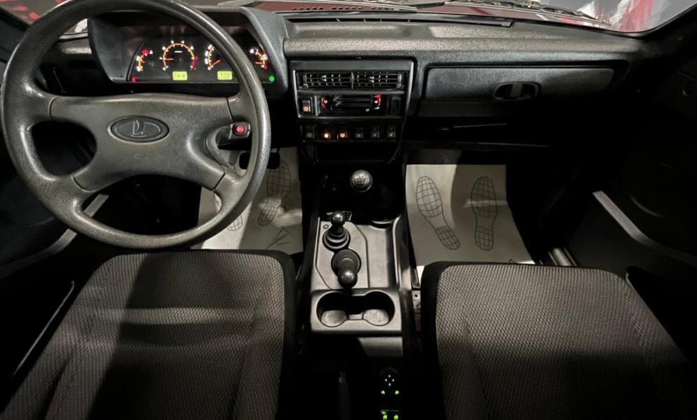 Lada (ВАЗ) 2121 (4x4) I Рестайлинг Уфа  - изображение 8