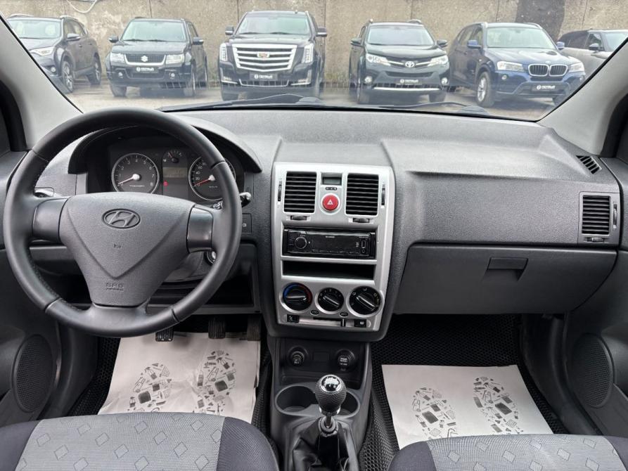 Hyundai Getz I Рестайлинг Пермь  - изображение 17