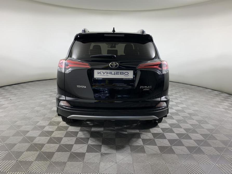Toyota RAV4 IV (XA40) Рестайлинг Москва  - изображение 6