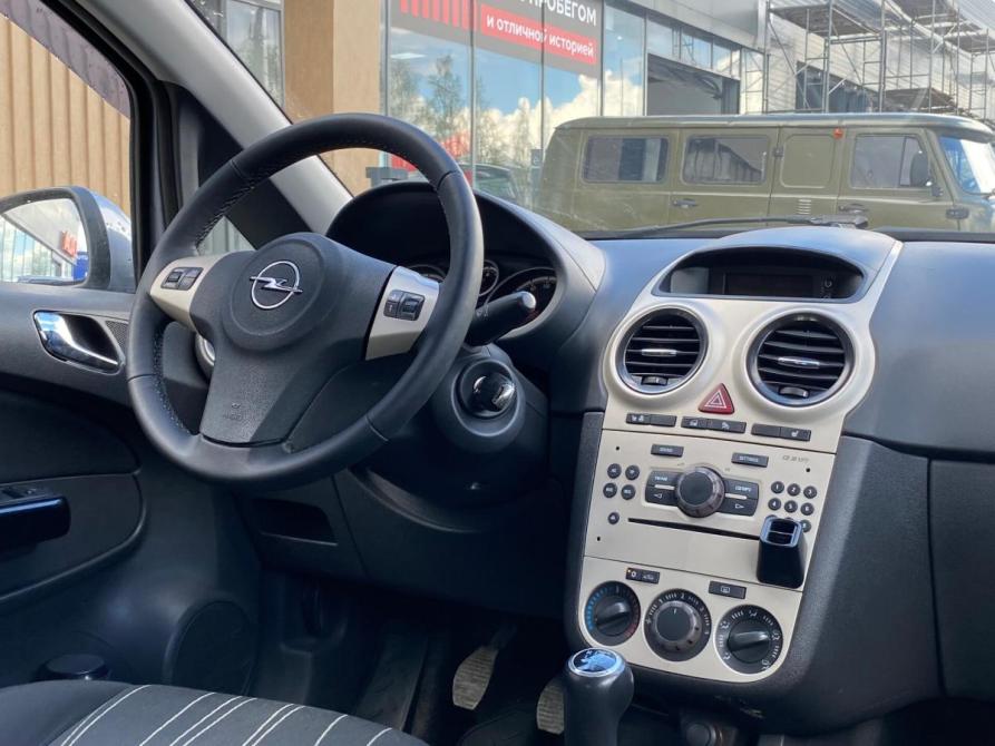 Opel Corsa D Архангельск  - изображение 12
