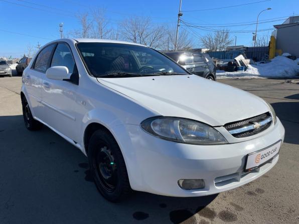 Chevrolet Lacetti I с пробегом 2008 года, цена 460 000 рублей, 240442 км, хэтчбек, Автокод Объявления