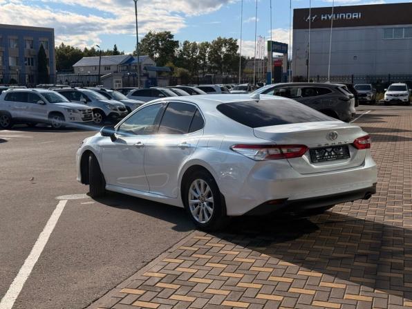 Toyota Camry VIII (XV70) с пробегом 2018 года, цена 2 900 000 рублей, 61302 км, седан, Автокод Объявления