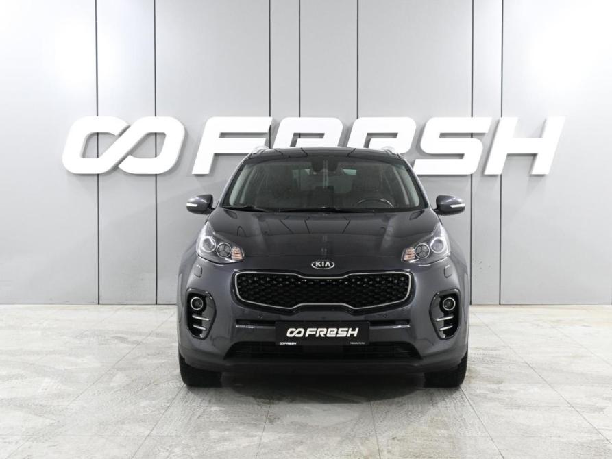 Kia Sportage IV Ростов-на-Дону  - изображение 3