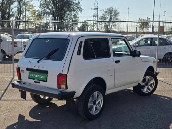 Lada (ВАЗ) Niva Legend I с пробегом 2023 года, цена 880 000 рублей, 20500 км, внедорожник, Автокод Объявления