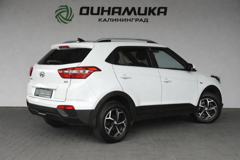 Hyundai Creta I Рестайлинг Калининград  - изображение 5