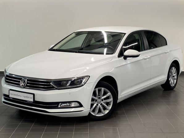 Volkswagen Passat B8 с пробегом 2016 года, цена 1 400 000 рублей, 149209 км, седан, Автокод Объявления