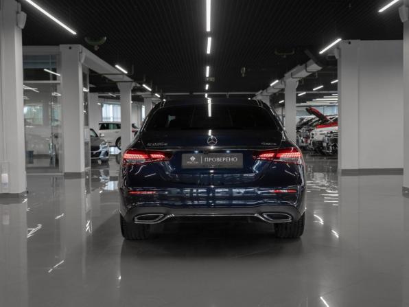 Mercedes-Benz E-Класс V (W213 S213 C238) Рестайлинг с пробегом 2020 года, цена 3 980 000 рублей, 111211 км, седан, Автокод Объявления