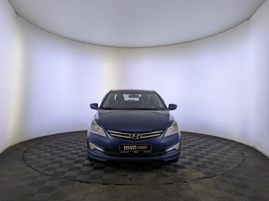 Hyundai Solaris I Рестайлинг Москва  - изображение 2