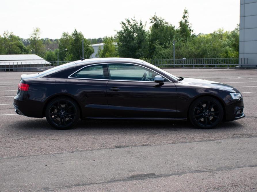 Audi S5 I (8T) Рестайлинг Москва  - изображение 4