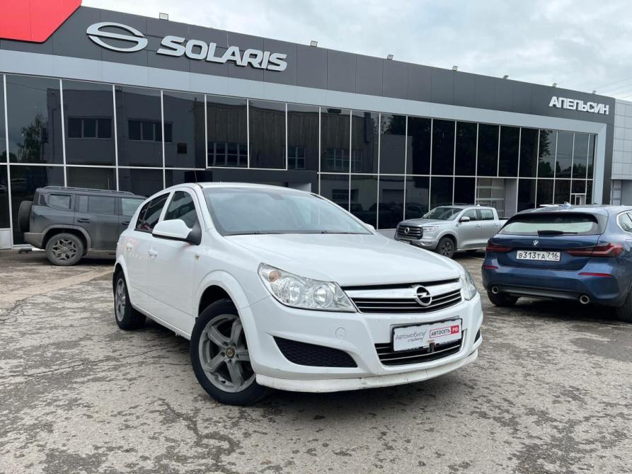 Opel Astra H Рестайлинг Нижнекамск  - изображение 1