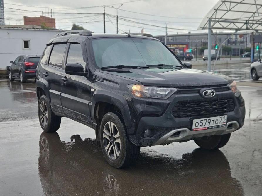 Lada (ВАЗ) Niva Travel I Тула  - изображение 1