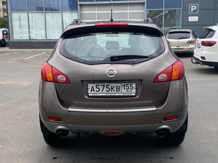 Nissan Murano II (Z51) Рестайлинг Санкт-Петербург  - изображение 5