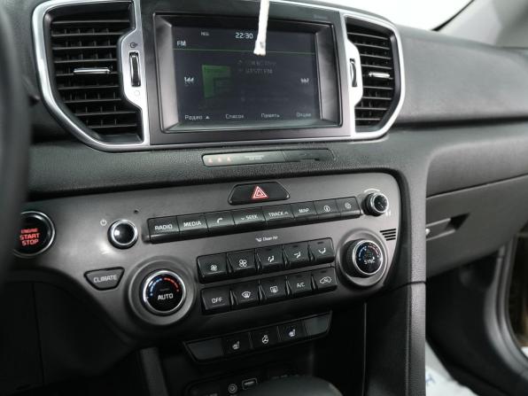 Kia Sportage IV с пробегом 2016 года, цена 2 000 000 рублей, 134163 км, внедорожник, Автокод Объявления
