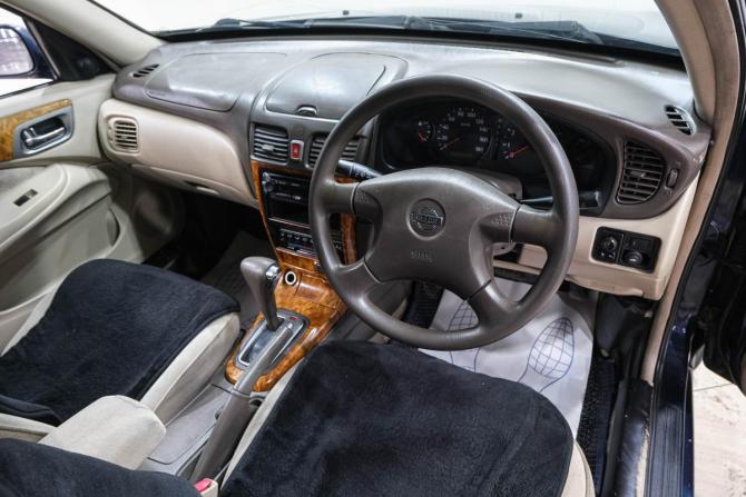 Nissan Bluebird Sylphy I (G10) с пробегом 2001 года, цена 439 000 рублей, 300000 км, седан, Автокод Объявления