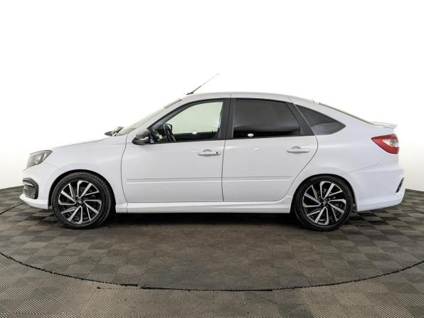 Lada (ВАЗ) Granta I Рестайлинг с пробегом 2025 года, цена 1 150 000 рублей, 27037 км, лифтбек, Автокод Объявления
