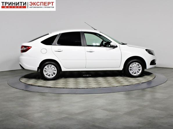 Lada (ВАЗ) Granta I Рестайлинг с пробегом 2025 года, цена 937 000 рублей, 22115 км, лифтбек, Автокод Объявления