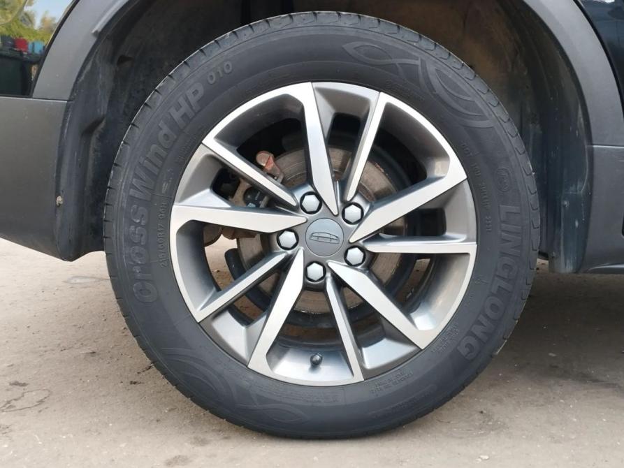 Geely Coolray I Москва  - изображение 14