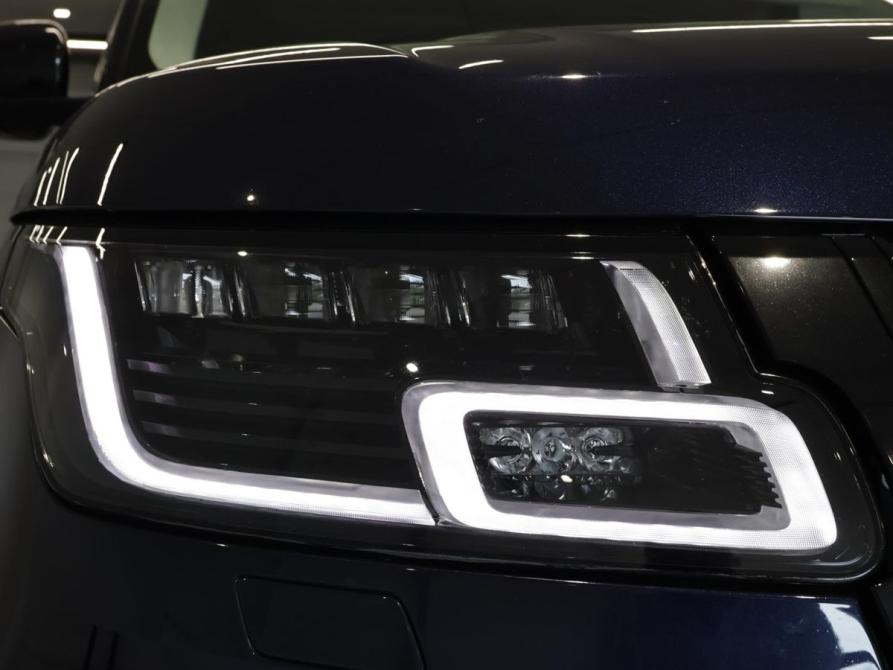 Land Rover Range Rover IV Рестайлинг Калуга  - изображение 10