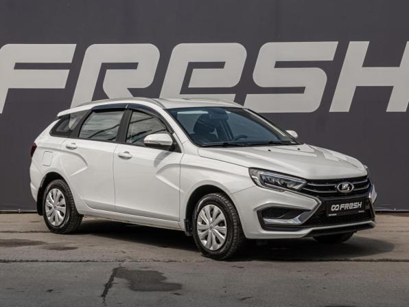 Lada (ВАЗ) Vesta I Рестайлинг (NG) с пробегом 2023 года, цена 1 099 040 рублей, 45621 км, универсал, Автокод Объявления