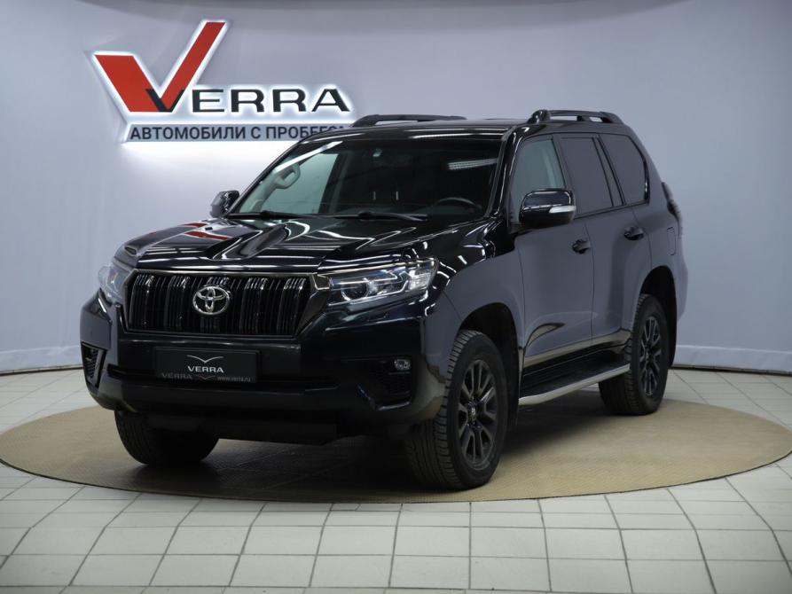 Toyota Land Cruiser Prado 150 Series Рестайлинг 3 Уфа  - изображение 1