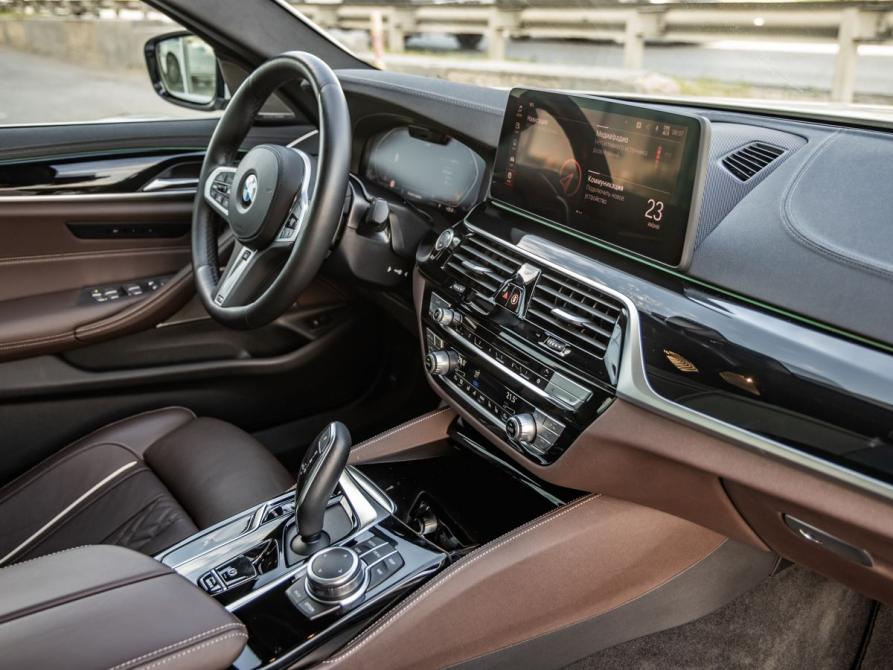 BMW 5 серии VII (G30/G31/G38) Рестайлинг Волгоград  - изображение 19