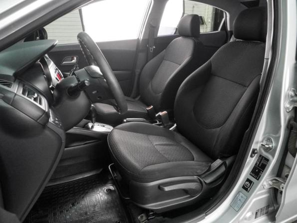 Kia Rio III с пробегом 2012 года, цена 799 000 рублей, 194611 км, хэтчбек, Автокод Объявления