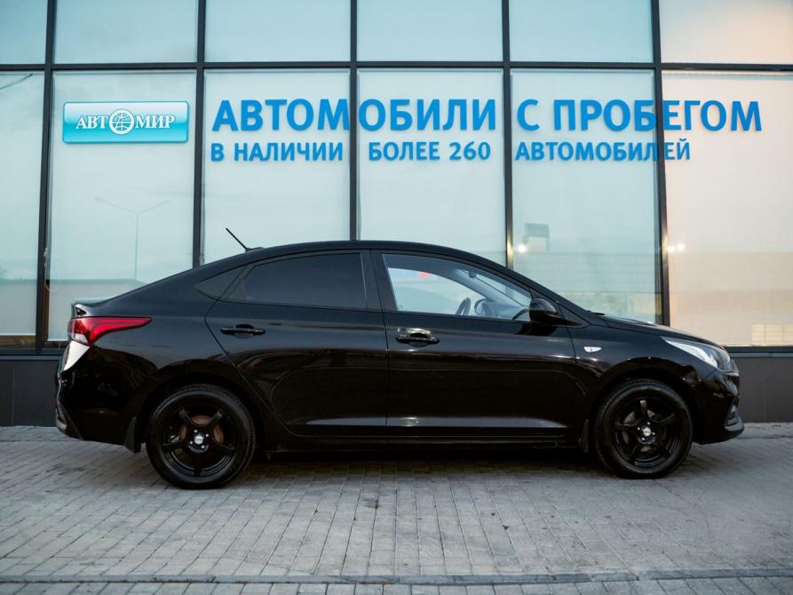 Hyundai Solaris II Екатеринбург  - изображение 6