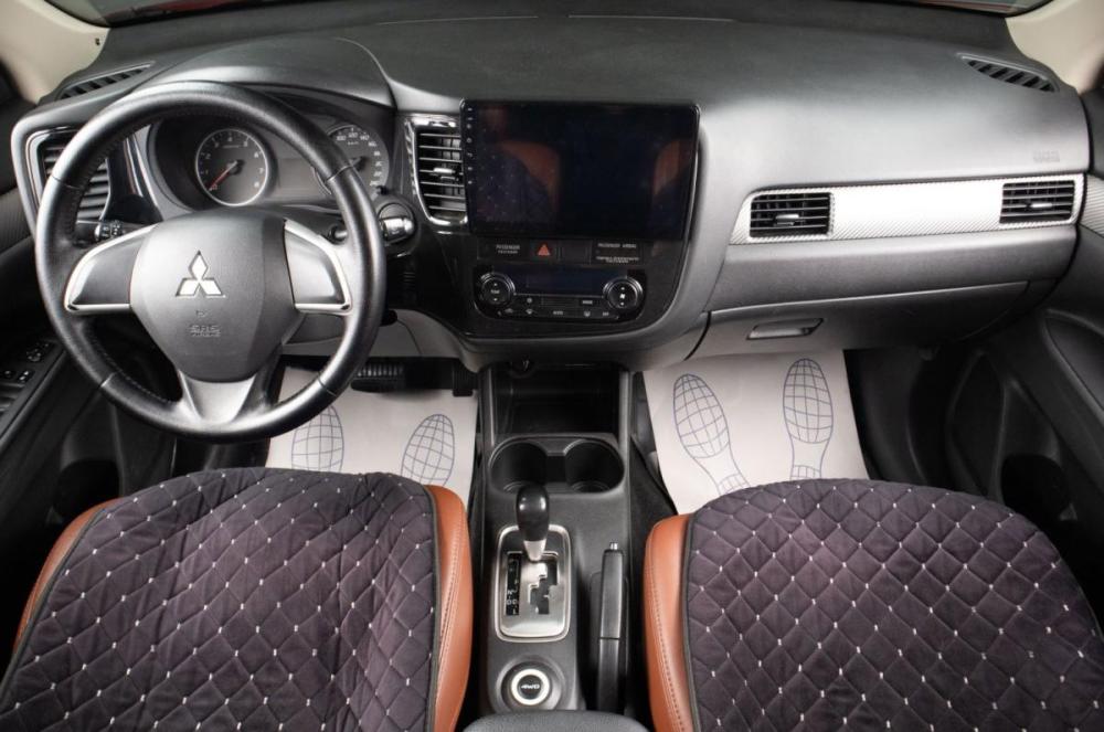 Mitsubishi Outlander II Рестайлинг Оренбург  - изображение 8
