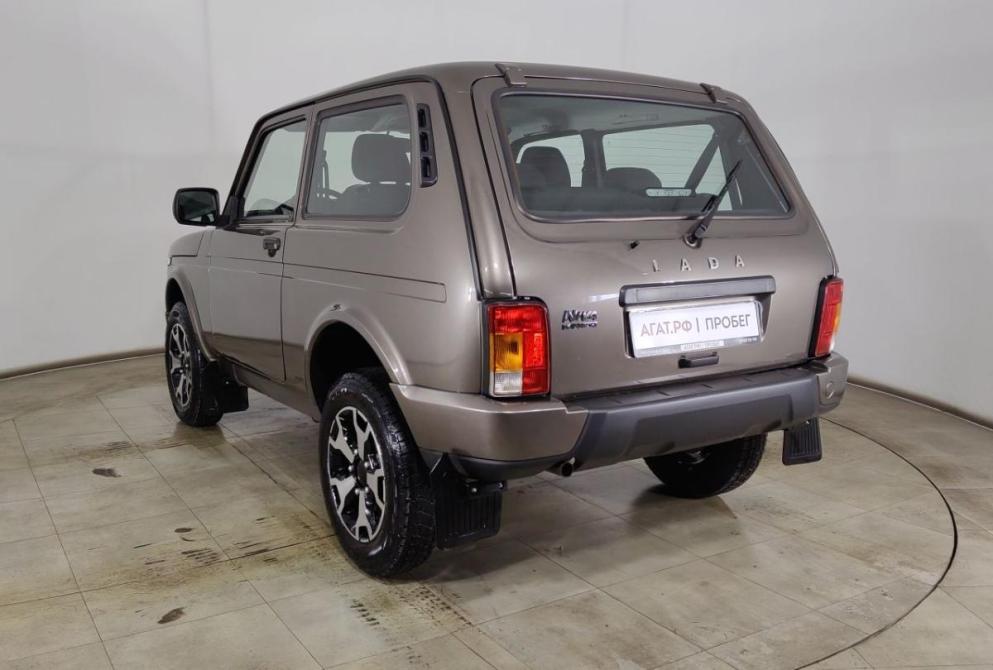 Lada (ВАЗ) Niva Legend Волгоград  - изображение 5