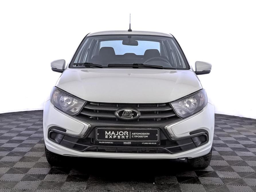 Lada (ВАЗ) Granta I Рестайлинг Москва  - изображение 2