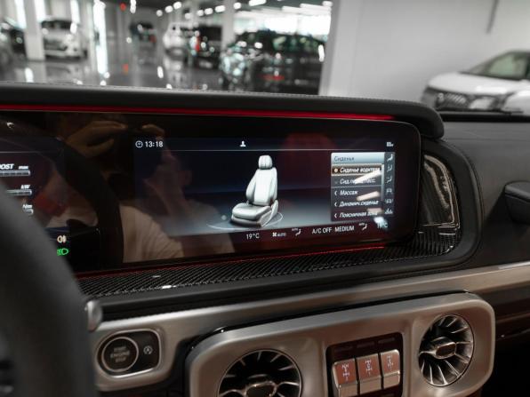 Mercedes-Benz G-Класс AMG II (W463) с пробегом 2024 года, цена 24 000 000 рублей, 28906 км, внедорожник, Автокод Объявления