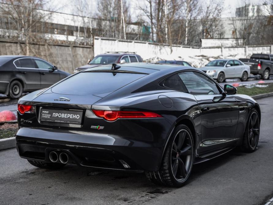 Jaguar F-Type I Санкт-Петербург  - изображение 8
