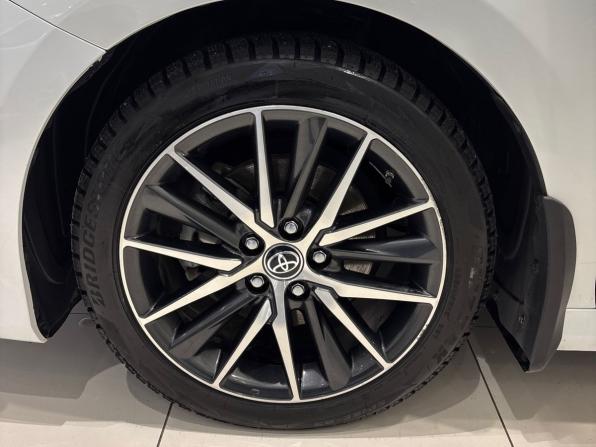 Toyota Camry VIII (XV70) Рестайлинг с пробегом 2022 года, цена 3 350 000 рублей, 33110 км, седан, Автокод Объявления