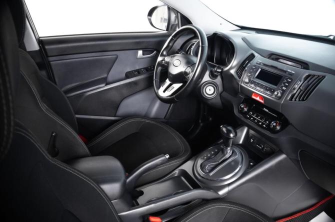 Kia Sportage III с пробегом 2011 года, цена 1 159 000 рублей, 227000 км, внедорожник, Автокод Объявления